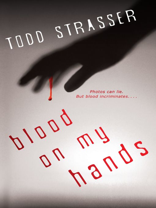 Cover of Blood on My Hands
